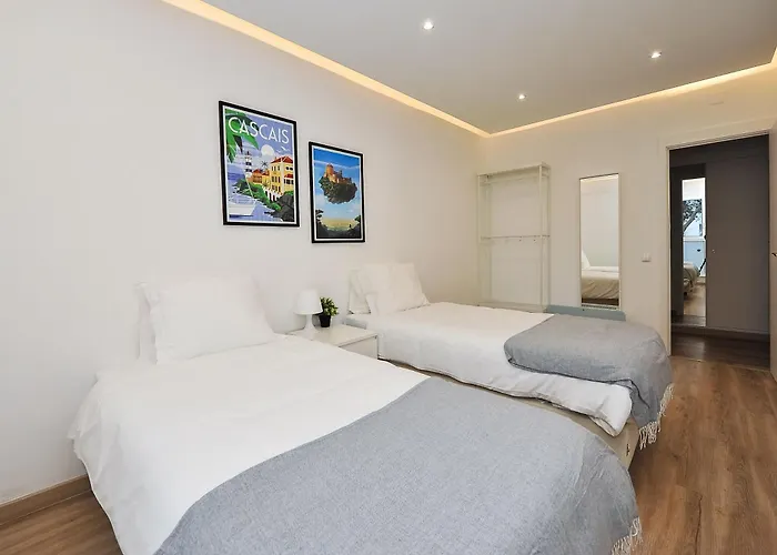 Dream In Cascais - Checkinhome