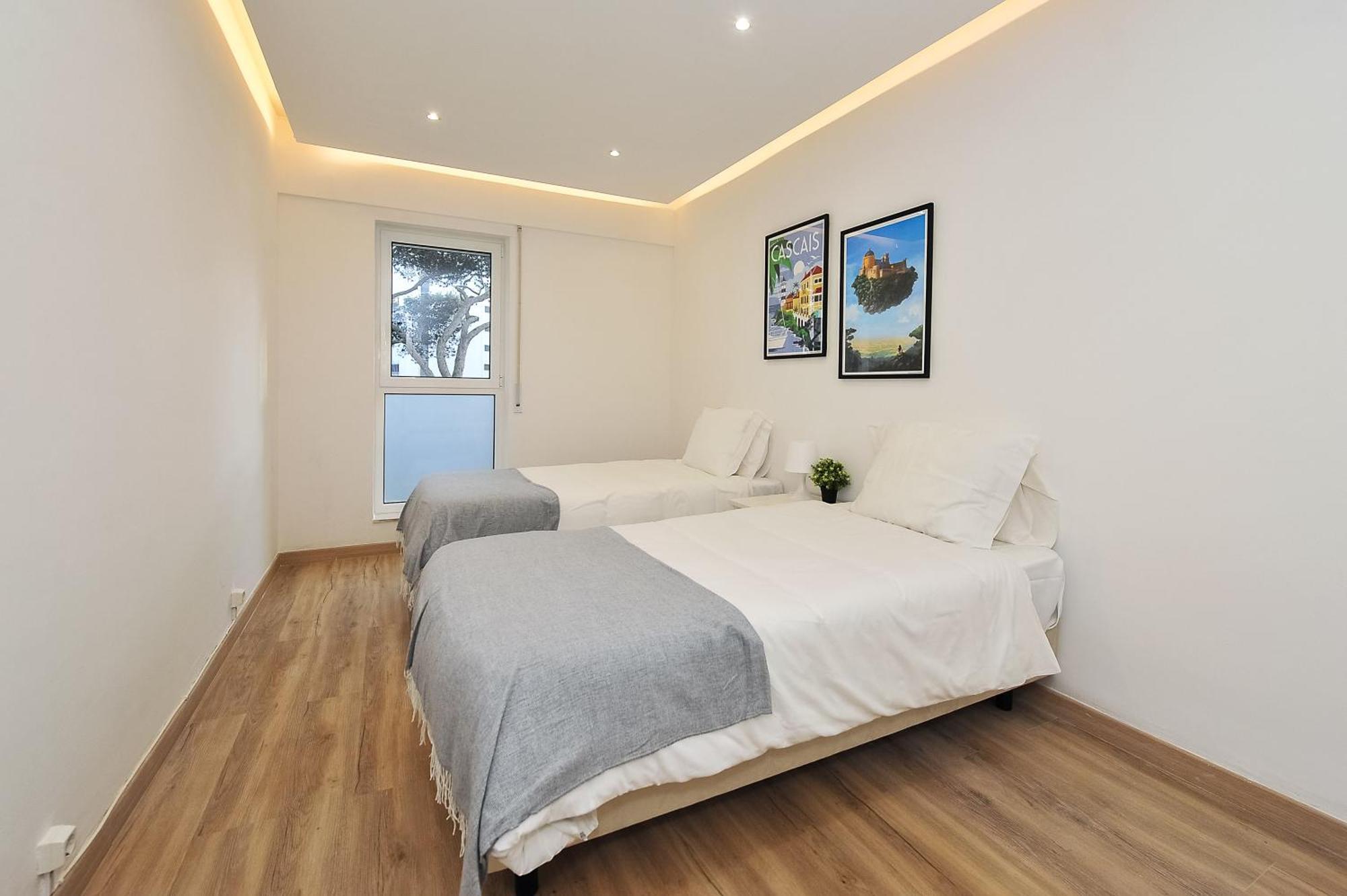 Dream In - Checkinhome Apartment