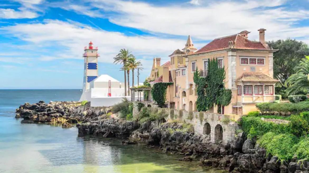 Dream In - Checkinhome Apartment Cascais